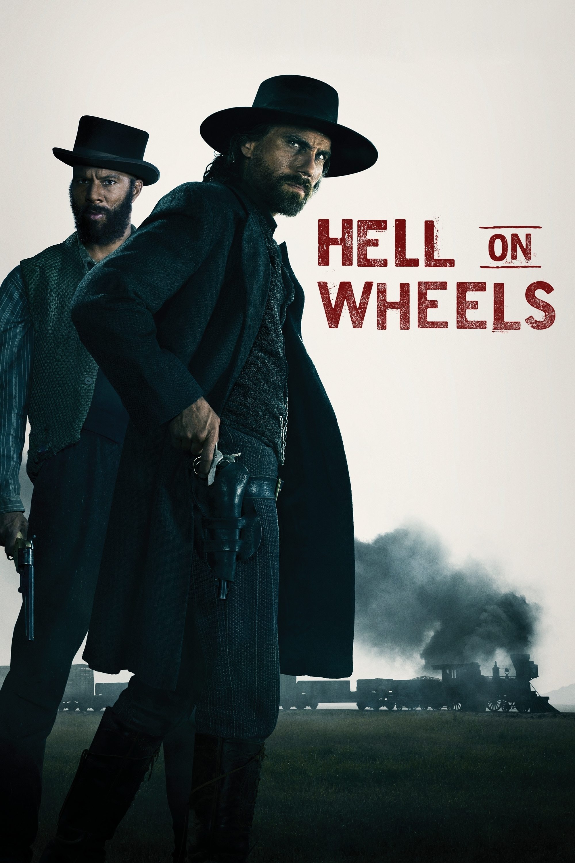 Hell on Wheels - Season 3 [522619] (A1768481651) [[Shows]] --Plex--